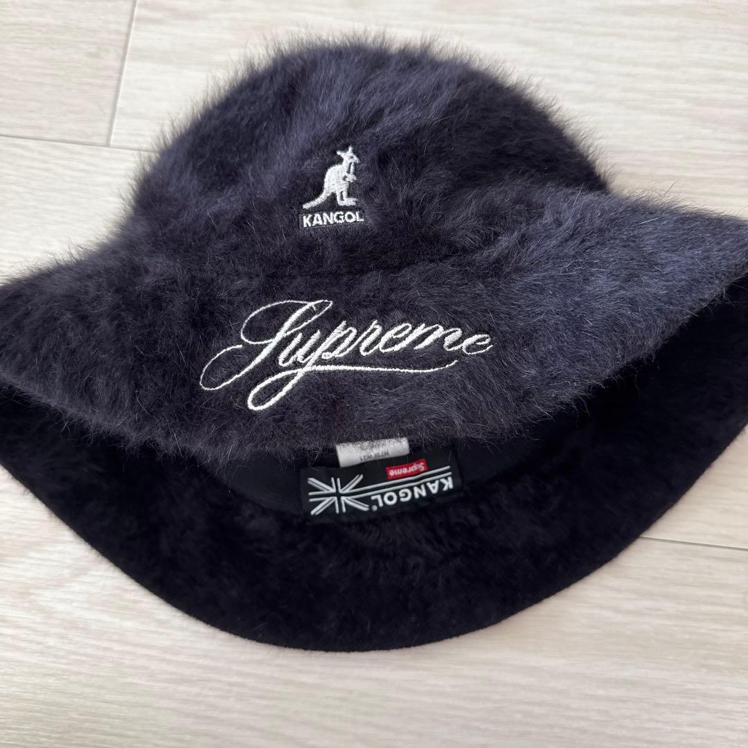 Kangol Supreme コラボ バケットハット X-Large