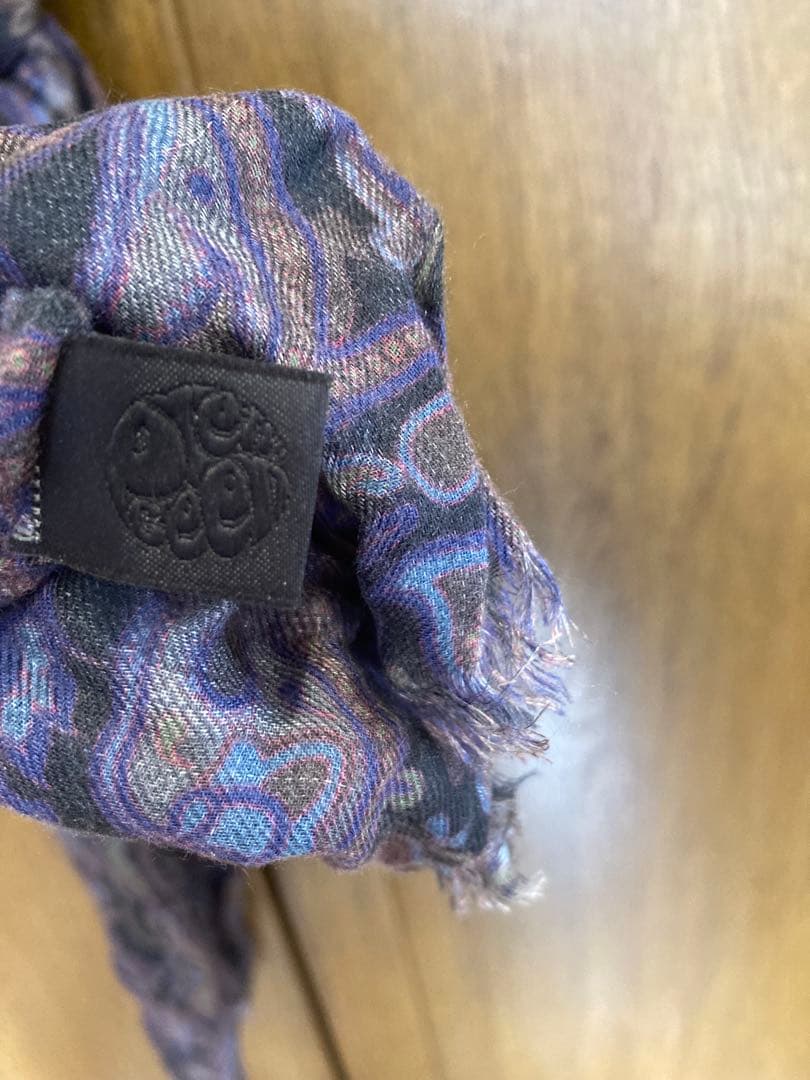 Pretty green 初期スカーフ