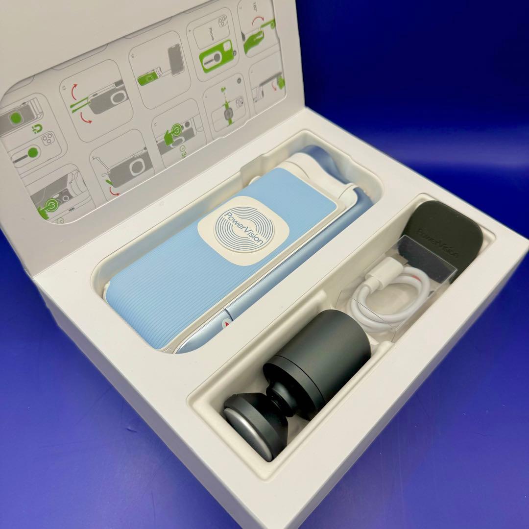 ジンバル PowerVision S1 新品未使用