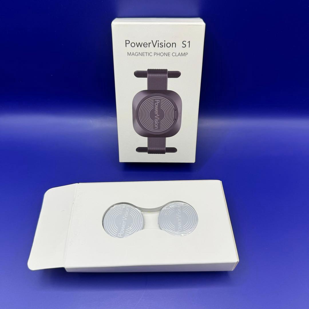 ジンバル PowerVision S1 新品未使用