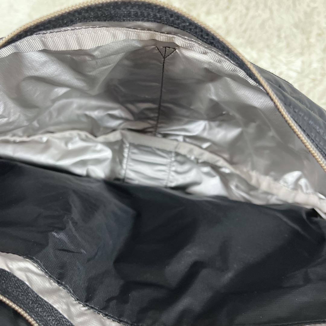 レスポートサック 2wayエッセンシャルメトロコンバーチブル ブラック