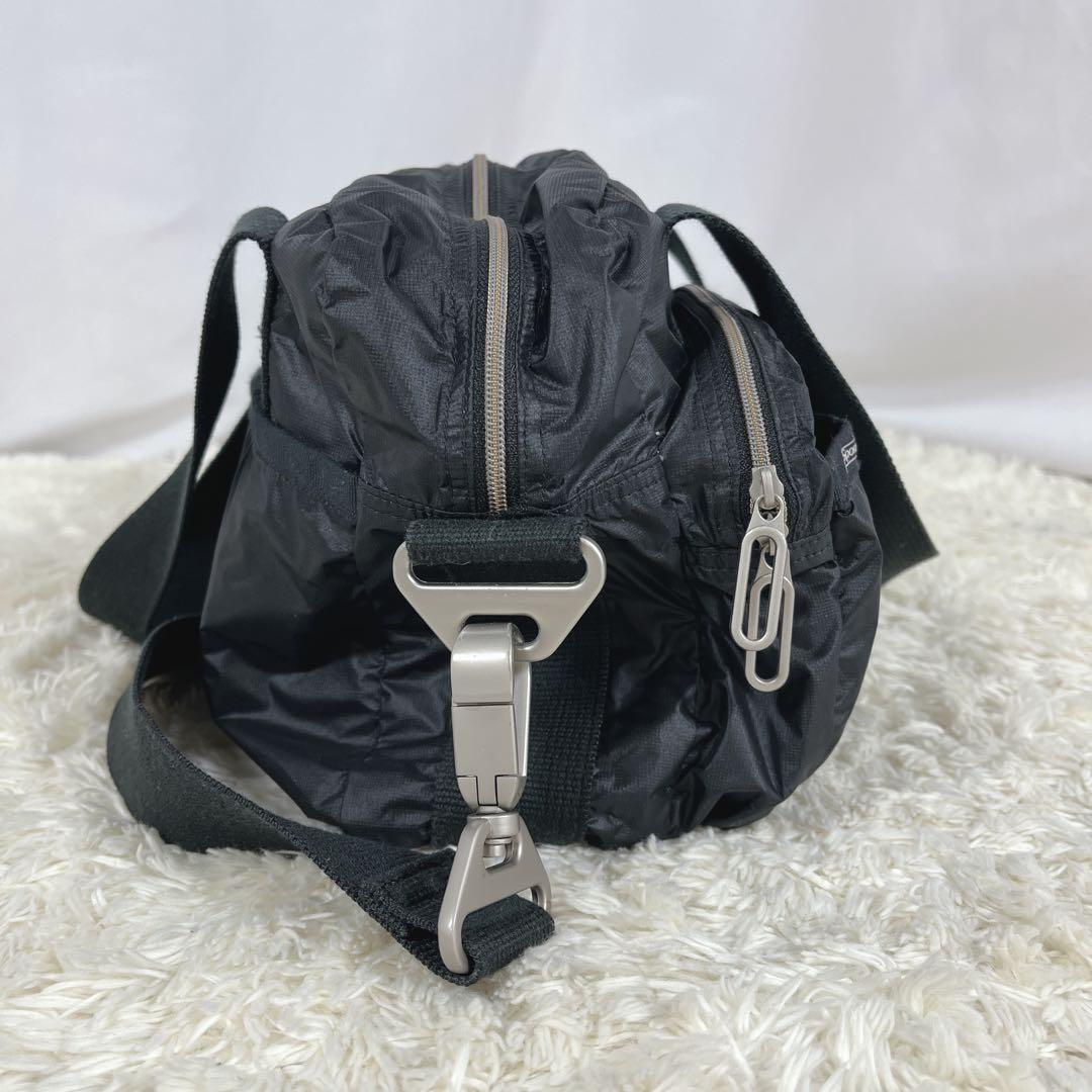 レスポートサック 2wayエッセンシャルメトロコンバーチブル ブラック