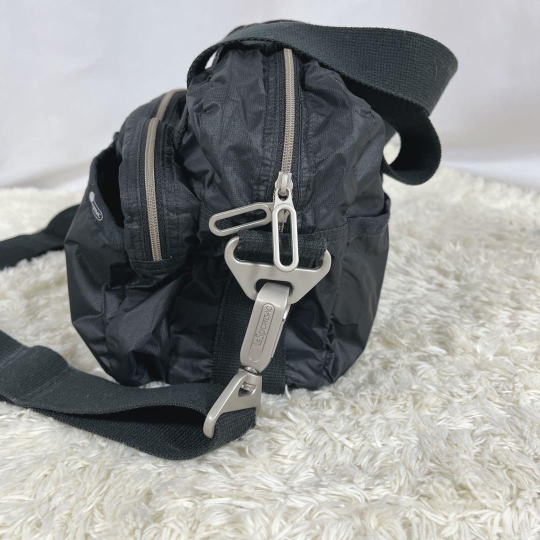 レスポートサック 2wayエッセンシャルメトロコンバーチブル ブラック