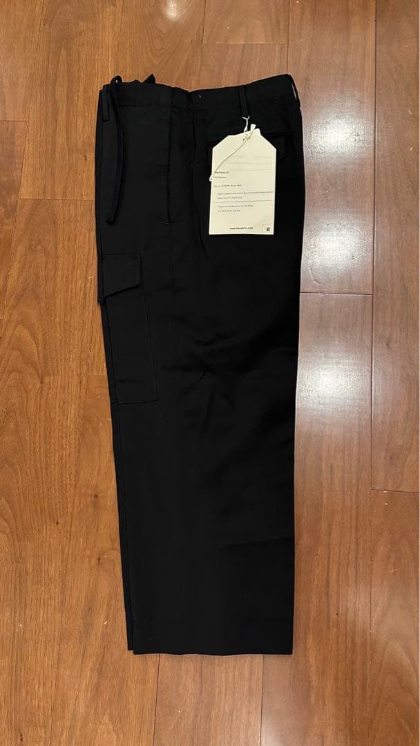 【新品・難あり】ビームス購入　SETCHU ジャケット　パンツ　セットアップ