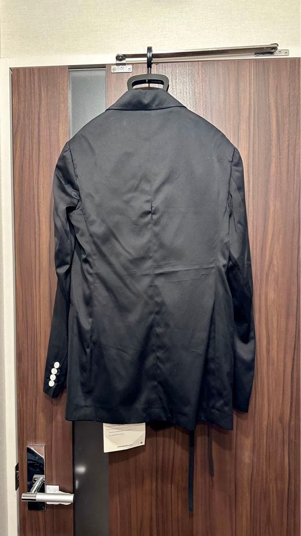 【新品・難あり】ビームス購入　SETCHU ジャケット　パンツ　セットアップ