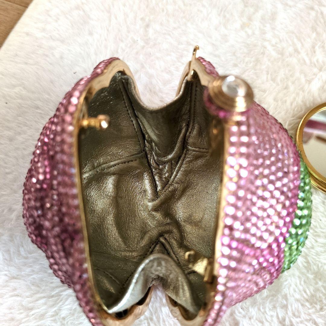 パーティーバッグ　バラ型