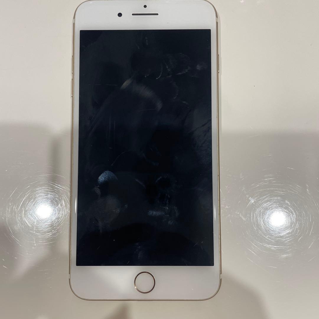 茂*治様 iPhone 7 Plus （256GB ゴールド）本体