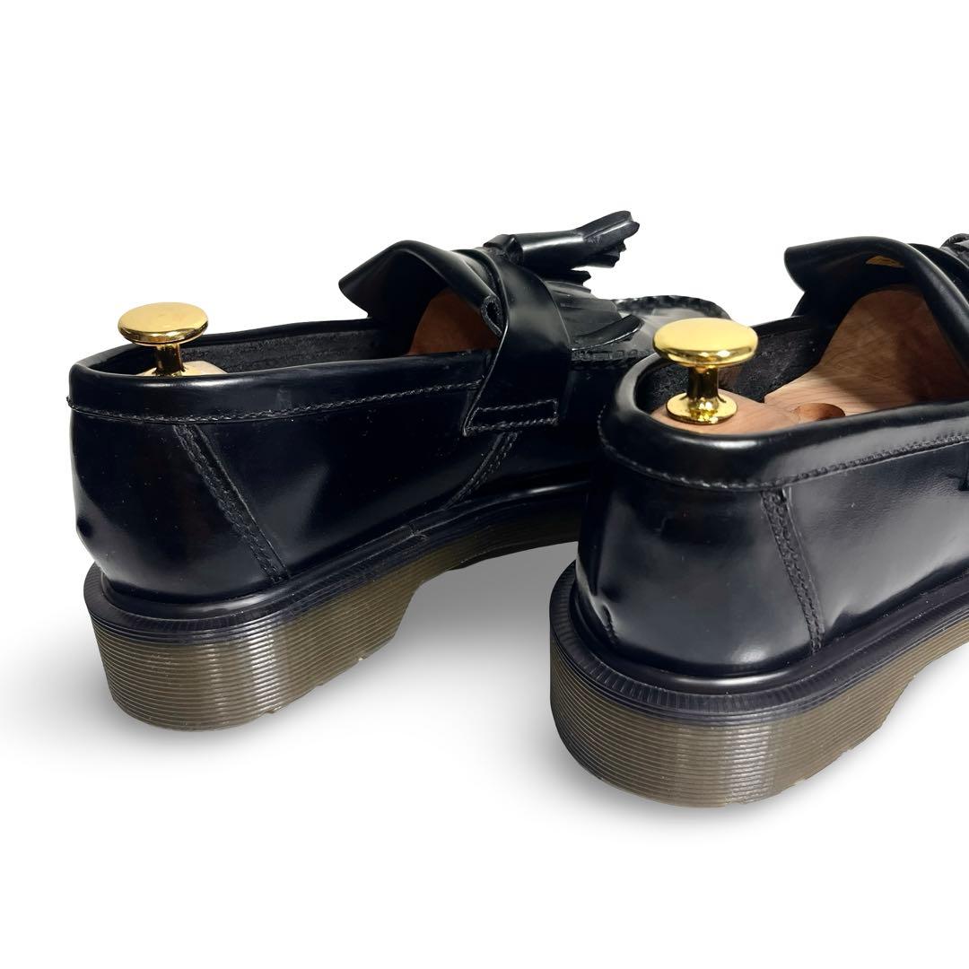 極美品✨ドクターマーチン タッセルローファー ADRIAN レザー 38