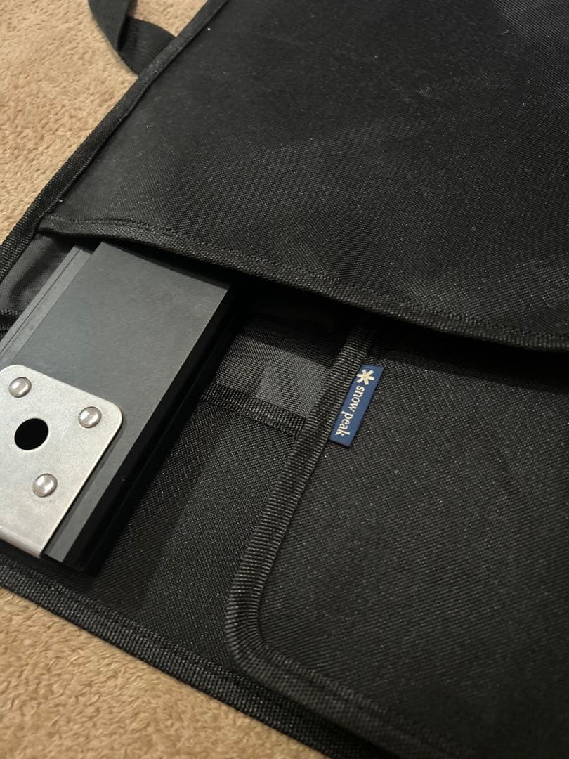 セパレートigt 3ユニット【レール&専用ケース】セット　スノーピーク