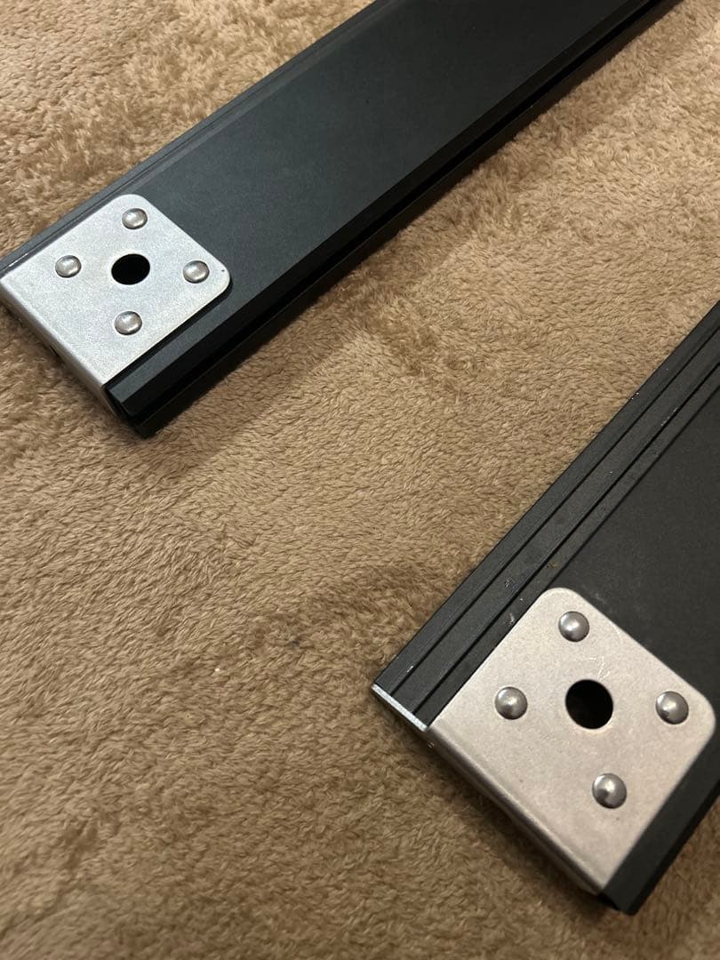 セパレートigt 3ユニット【レール&専用ケース】セット　スノーピーク