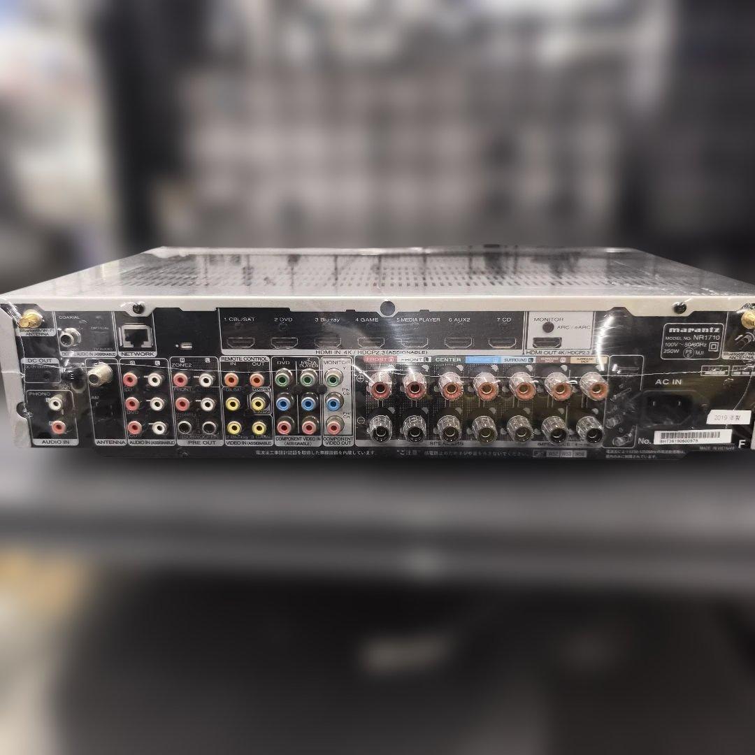 marantz AVサラウンドレシーバー NR1710