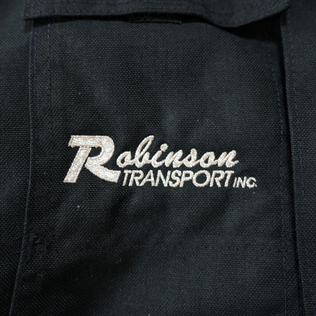 【美品】Carhartt　カーハート　企業刺繡トラディショナルジャケット　L相当