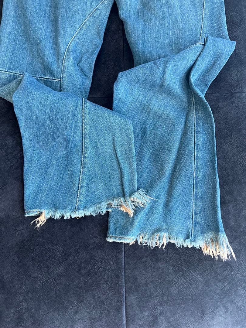 ★希少品 Levi’s RED ねじれ期 マルジェラ 立体裁断 イタリア製