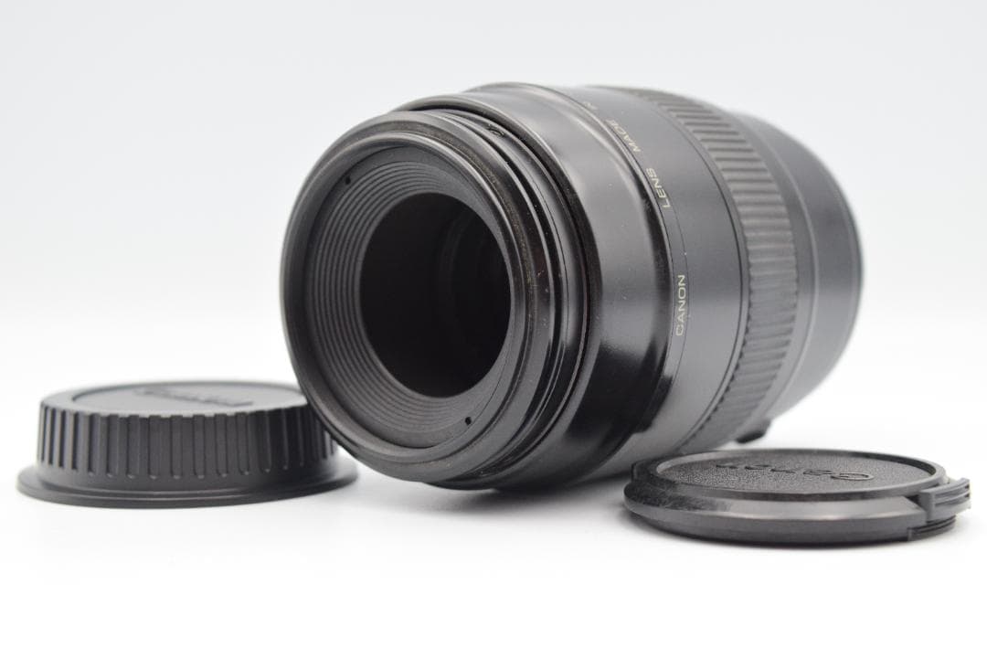 【美品】Canon EF 100mm F2.8 MACRO #CL031