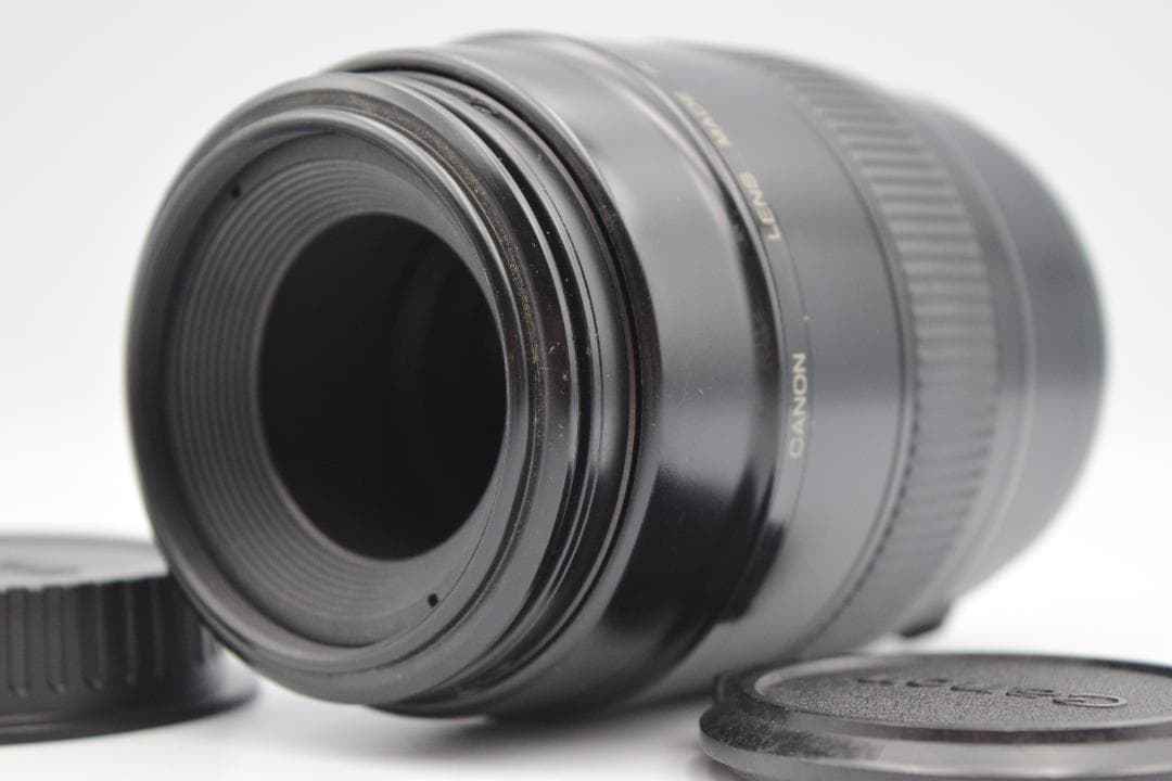 【美品】Canon EF 100mm F2.8 MACRO #CL031