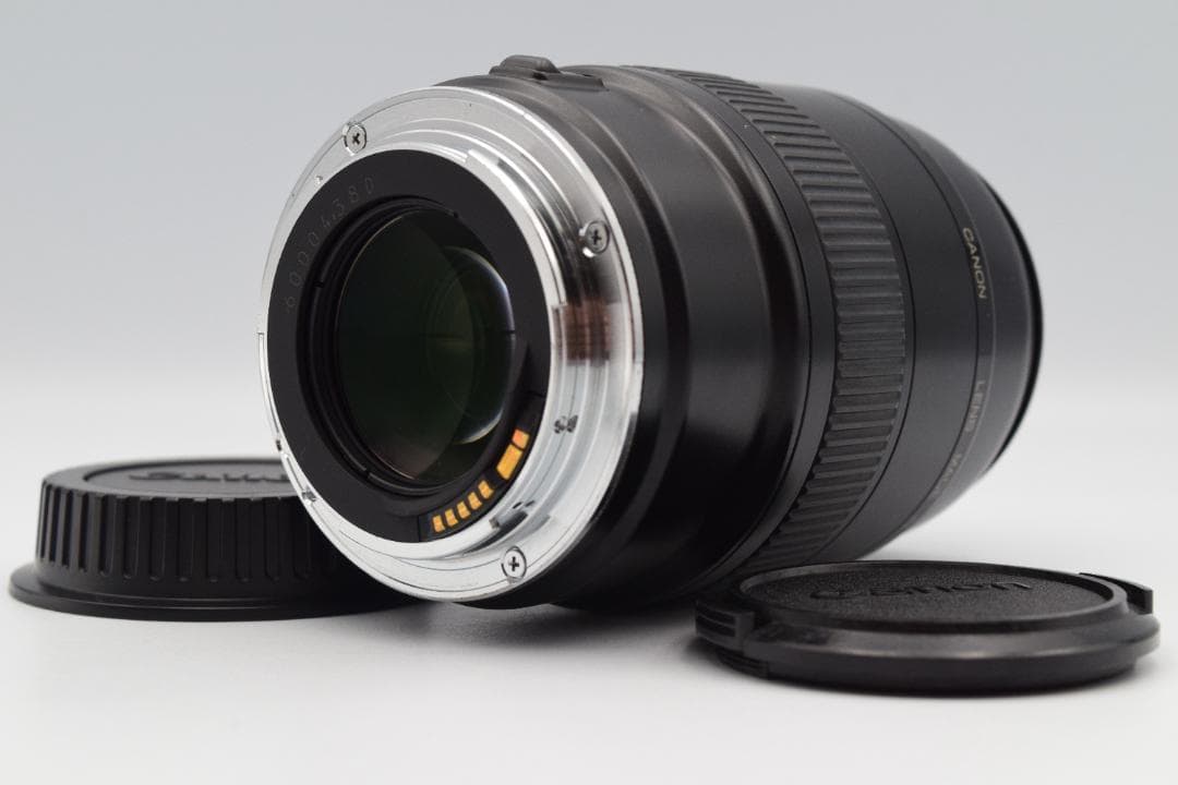 【美品】Canon EF 100mm F2.8 MACRO #CL031