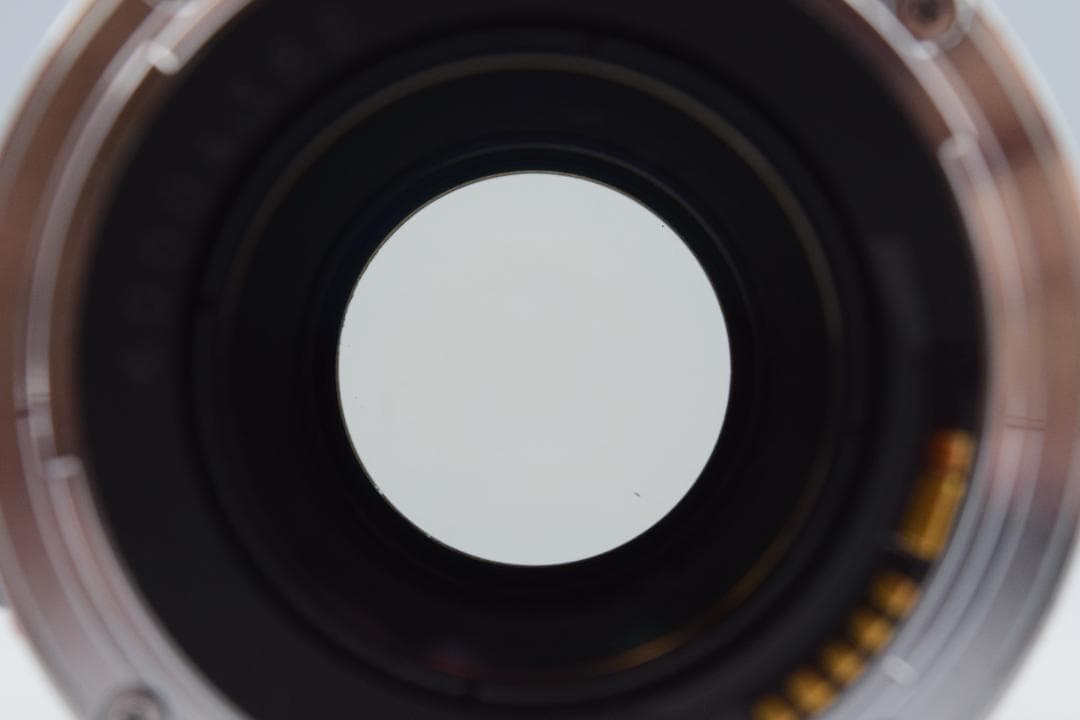 【美品】Canon EF 100mm F2.8 MACRO #CL031