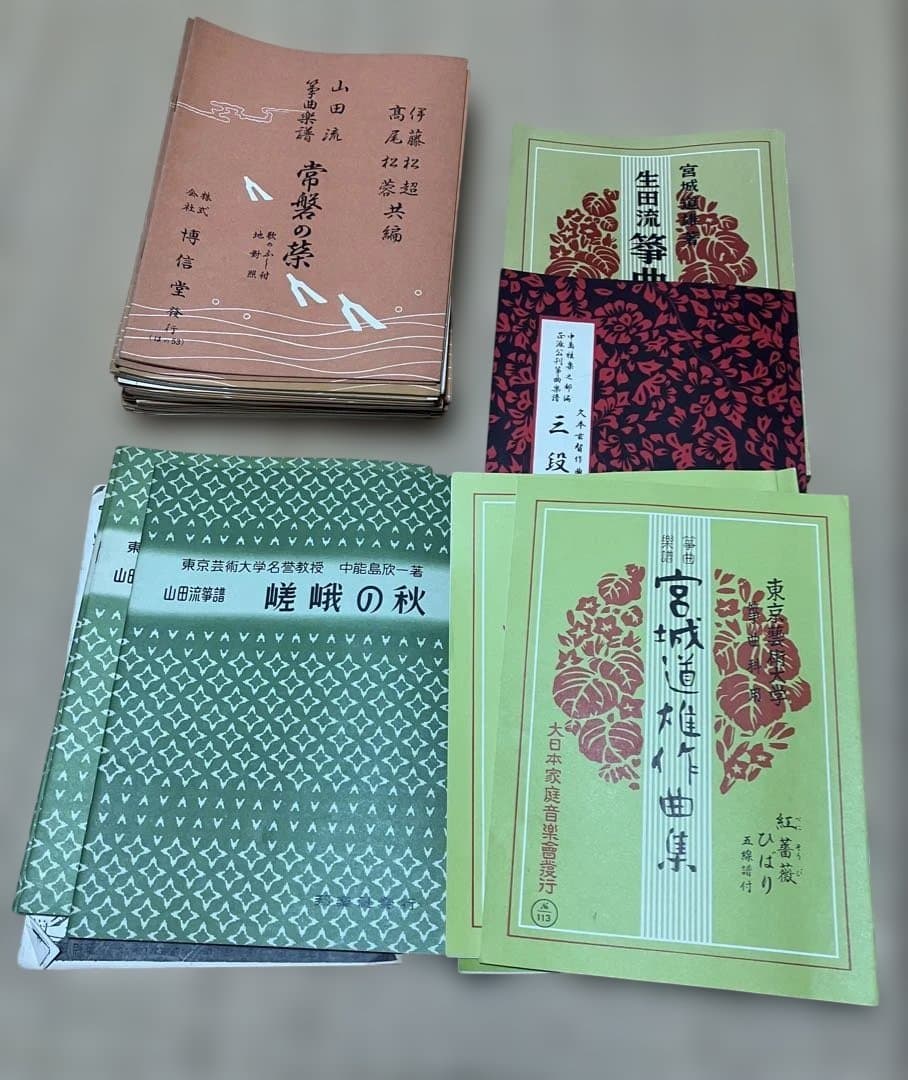 琴 13弦 箏 和楽器　 専用カバー付き