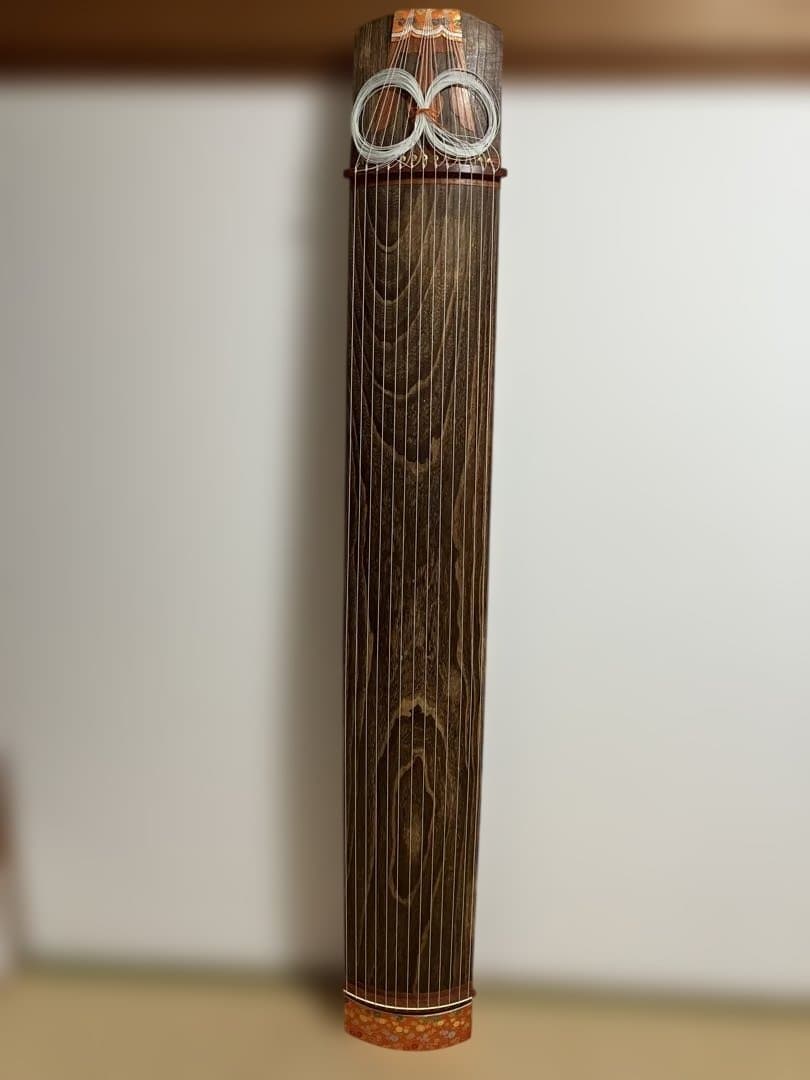 琴 13弦 箏 和楽器　 専用カバー付き