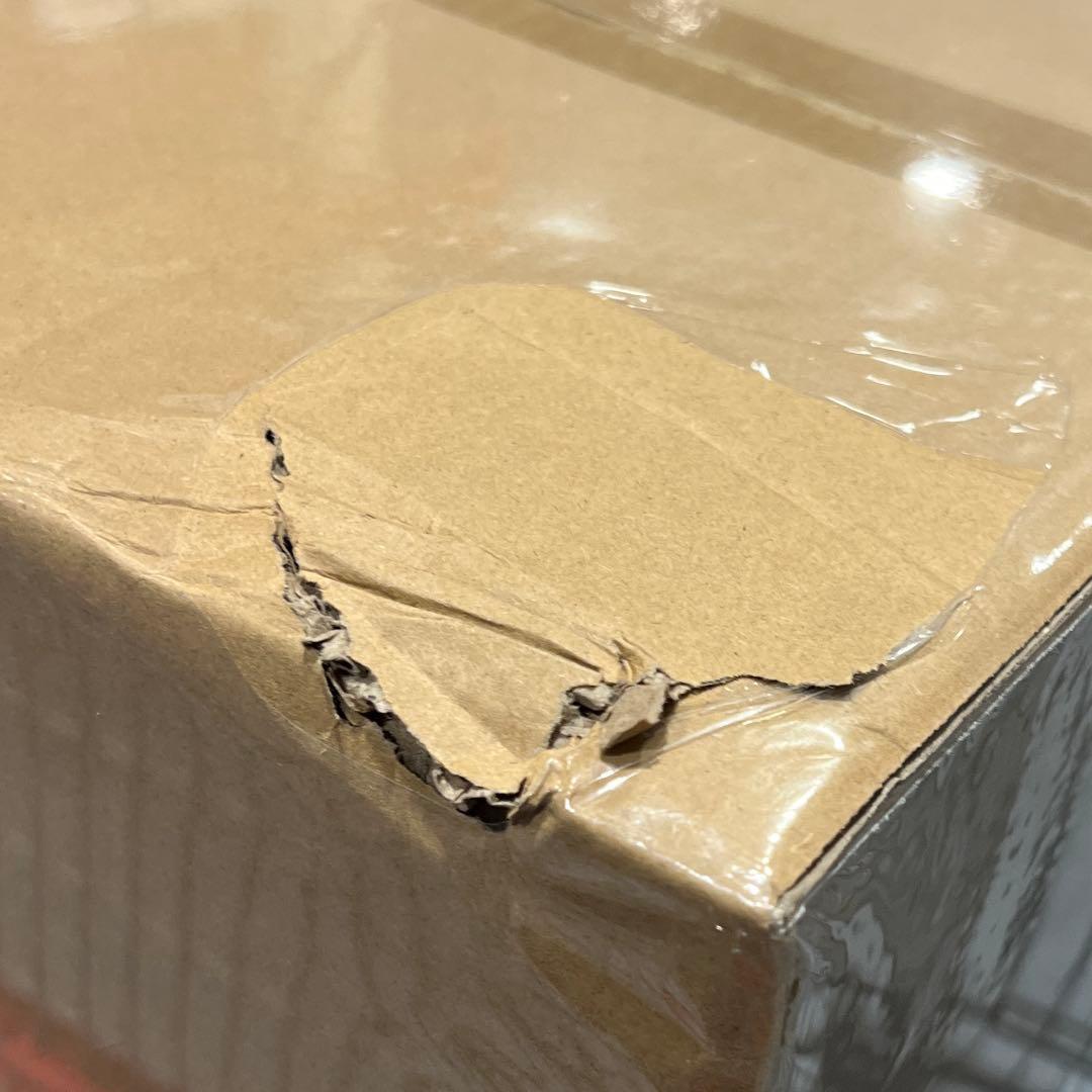 【新品】バルミューダ balmuda ホワイト トースター K11 箱損傷あり