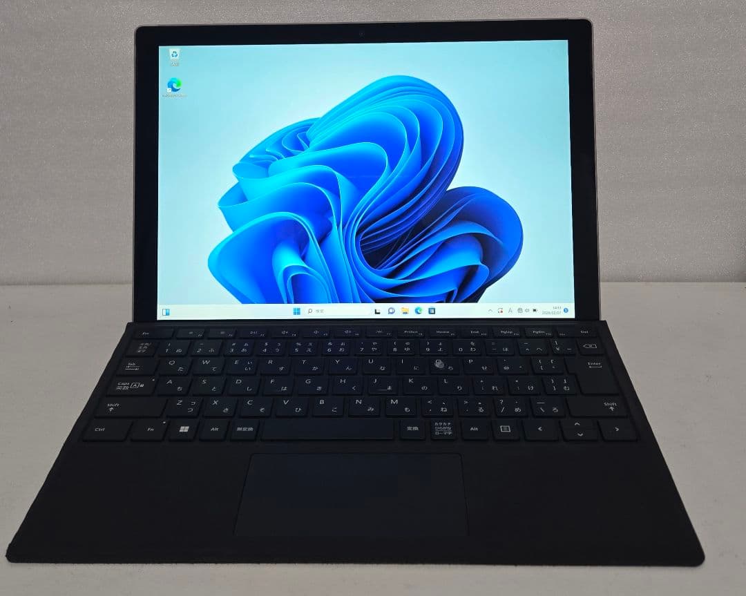 Windowsタブレット本体 surface pro7+ / i5 /8G / 256GB