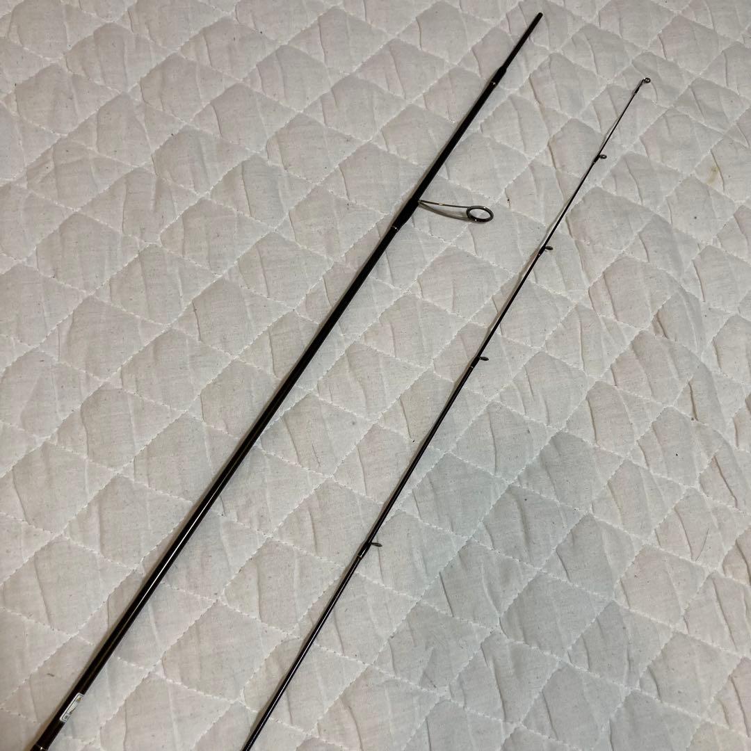 美品　アイビーライン　Syncronizer Valenty 6'02\"