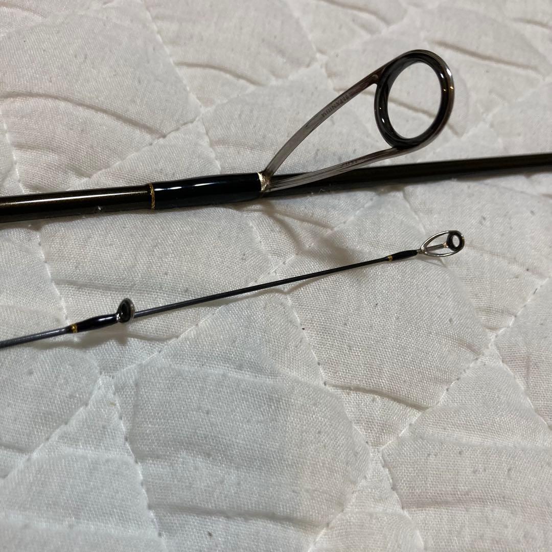 美品　アイビーライン　Syncronizer Valenty 6'02\"