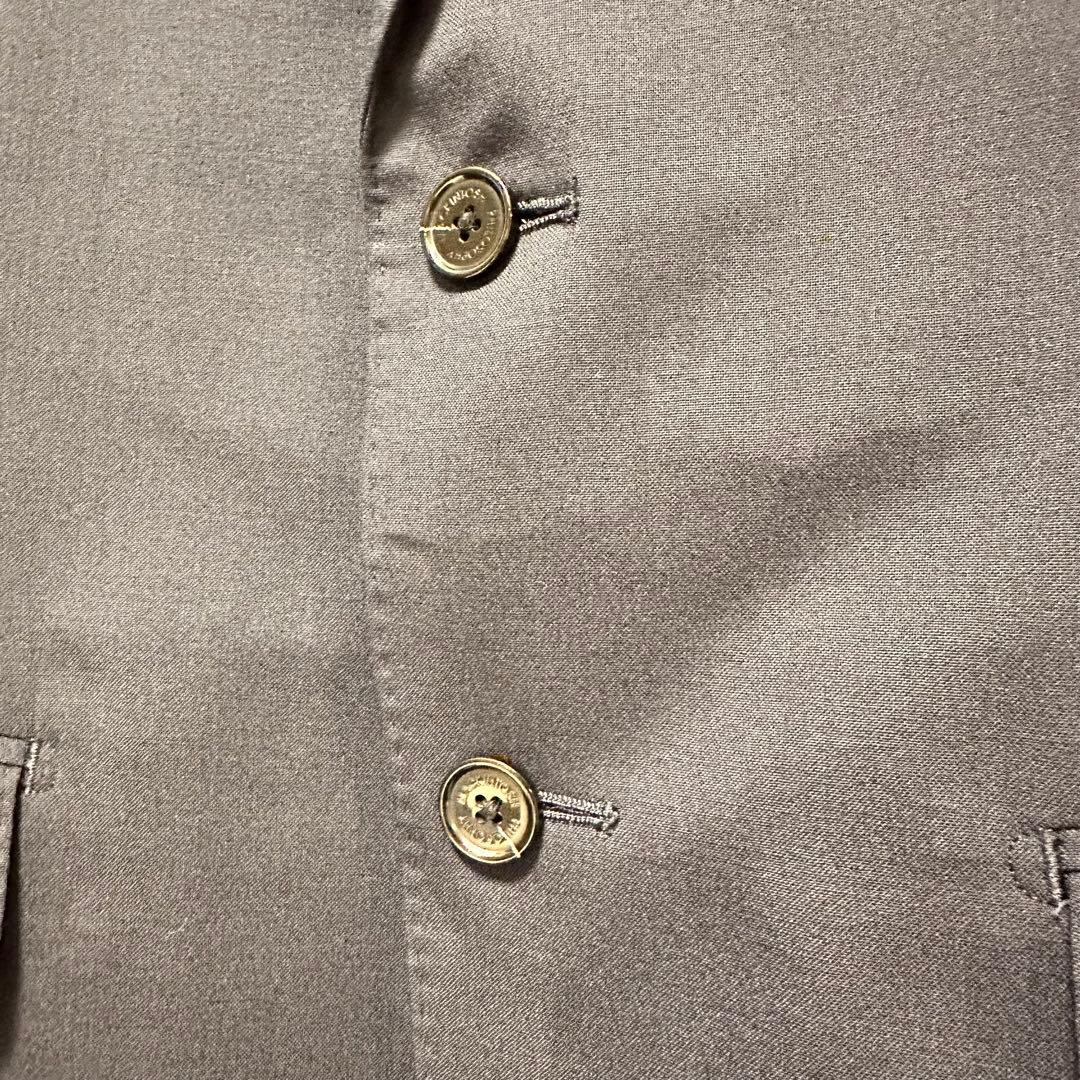 マッキントッシュフィロソフィー) セットアップスーツ ネイビー