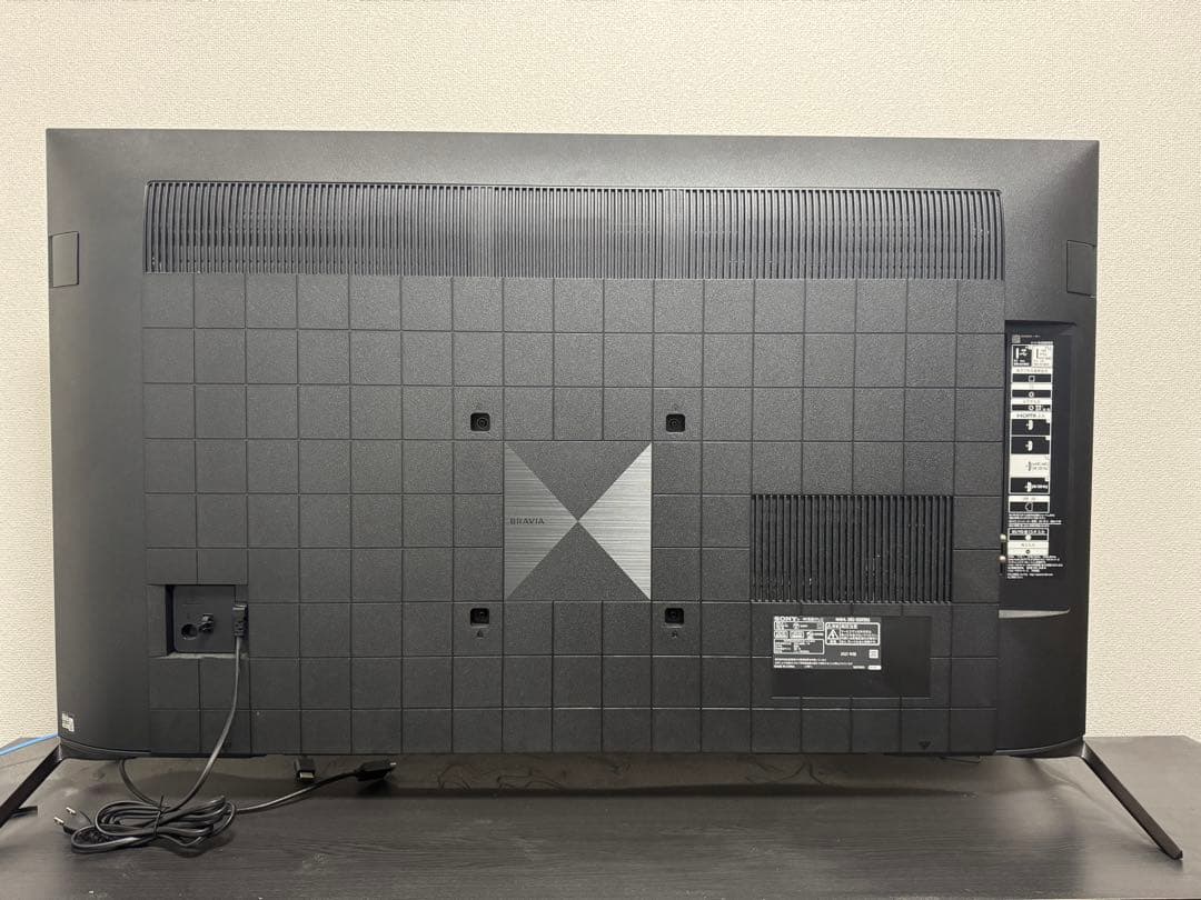 【送料込み】SONY BRAVIA XRJ-50X90J