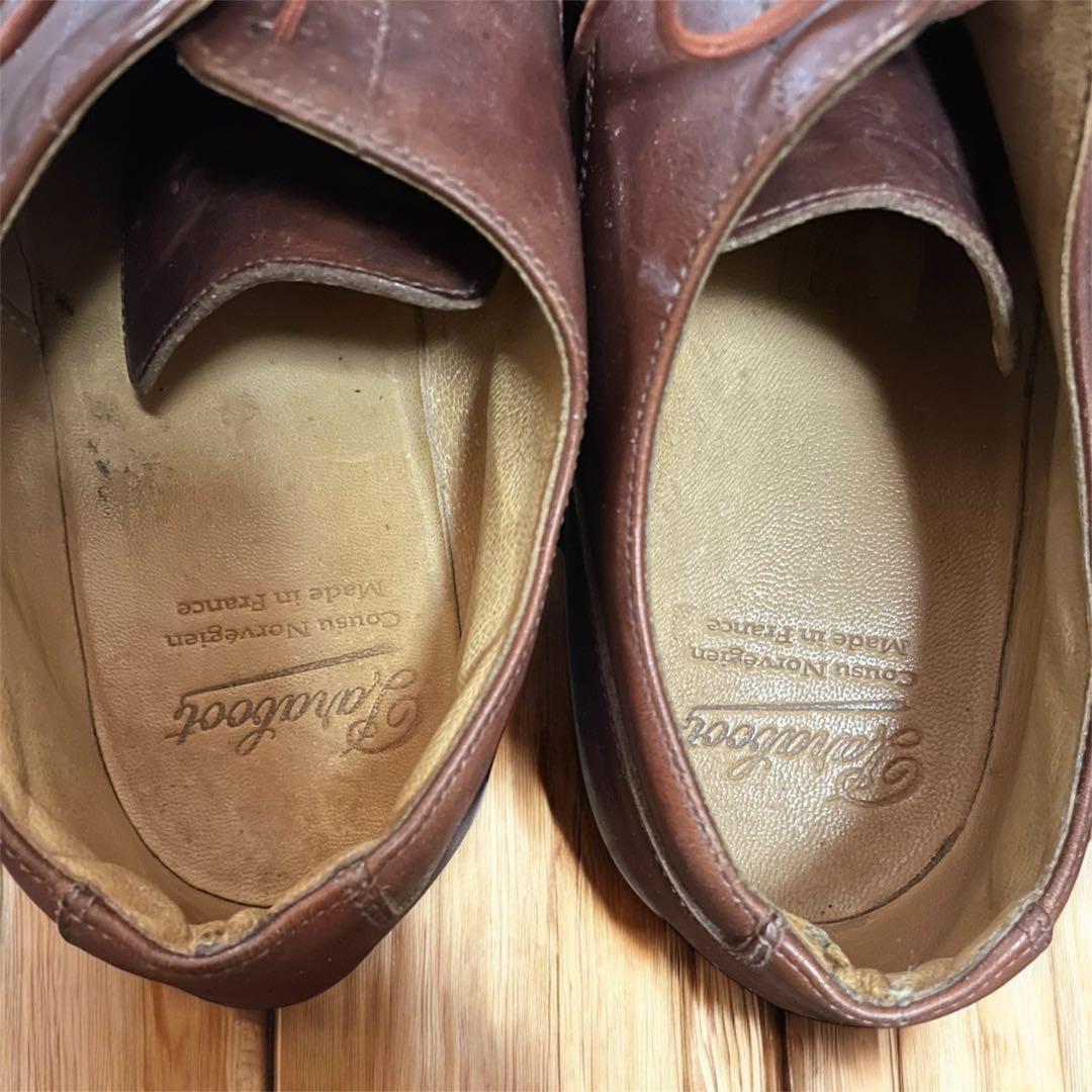 パラブーツ　paraboot シャンボード　chambord UK8