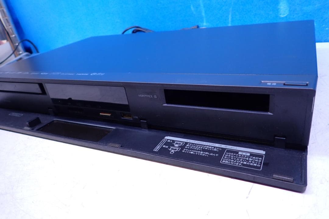 D1111#maxell BIV-WS500 ブルーレイ レコーダー2014年製