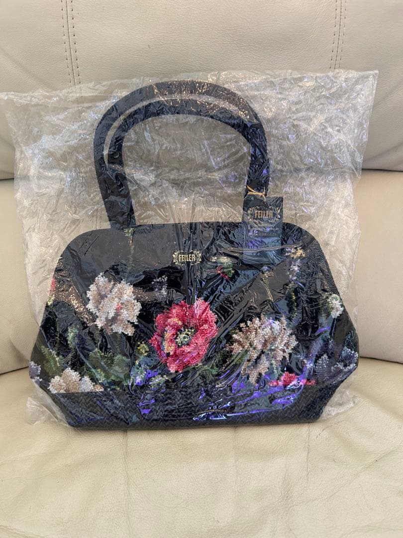 berryフェイラーバック美品