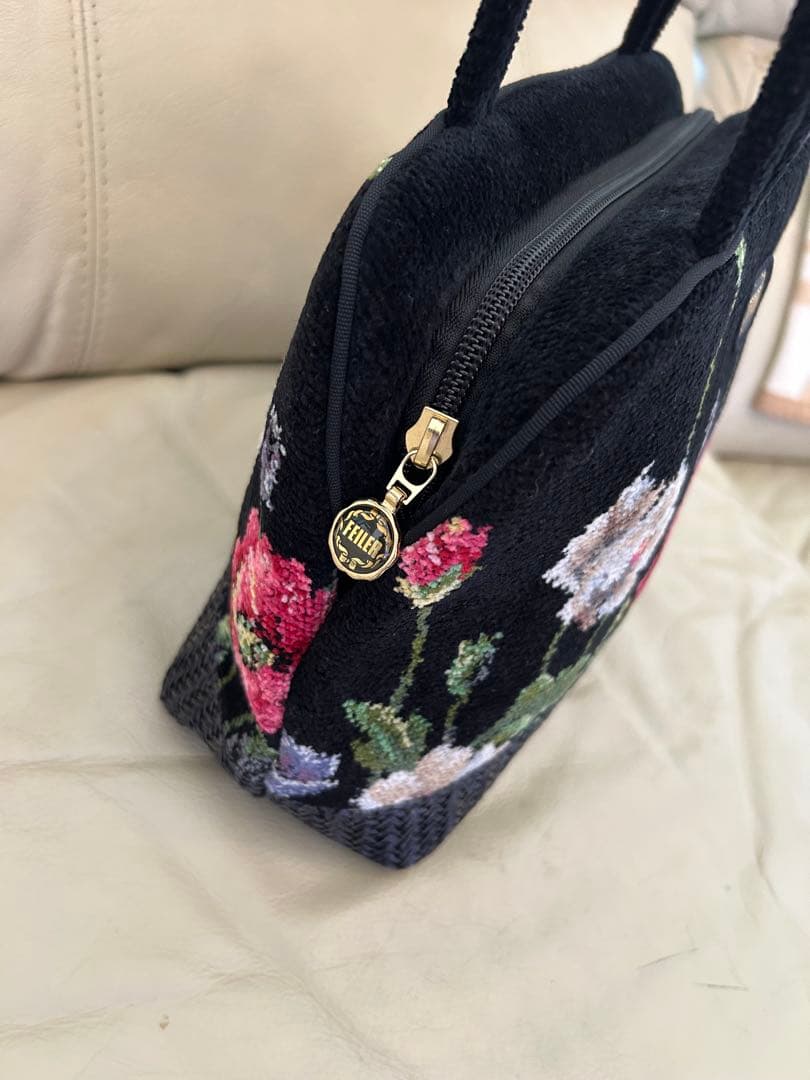 berryフェイラーバック美品