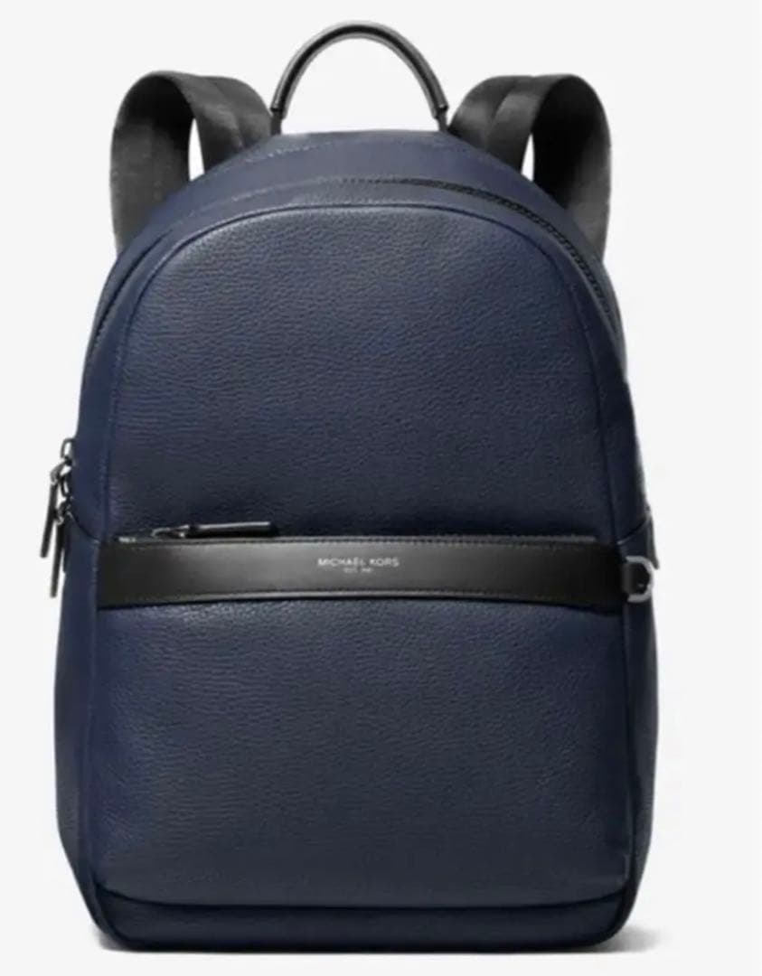 新品タグ付き　マイケルコース　バックパック　リュック 通勤　カジュアル　牛革