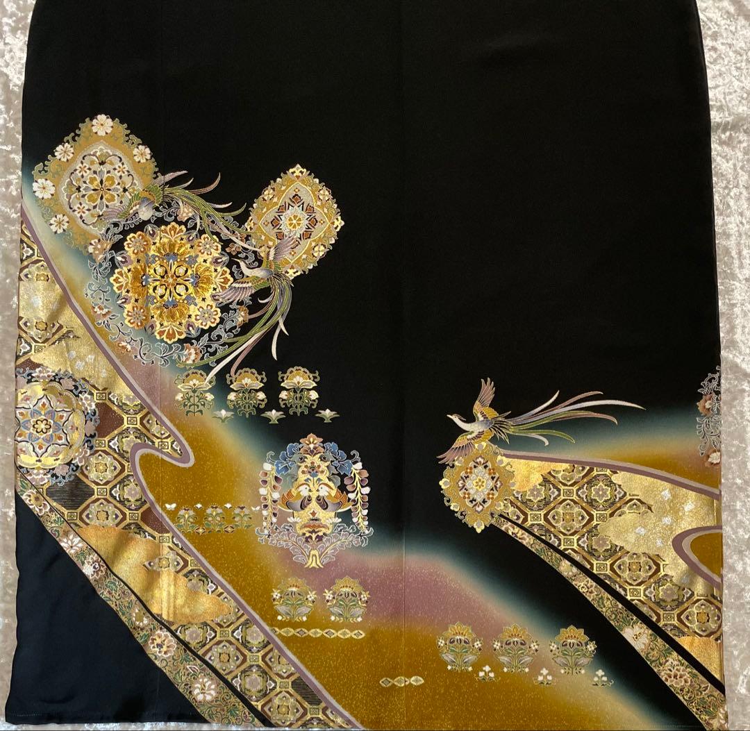 かおかお★セミオーダー/留袖ワンピース