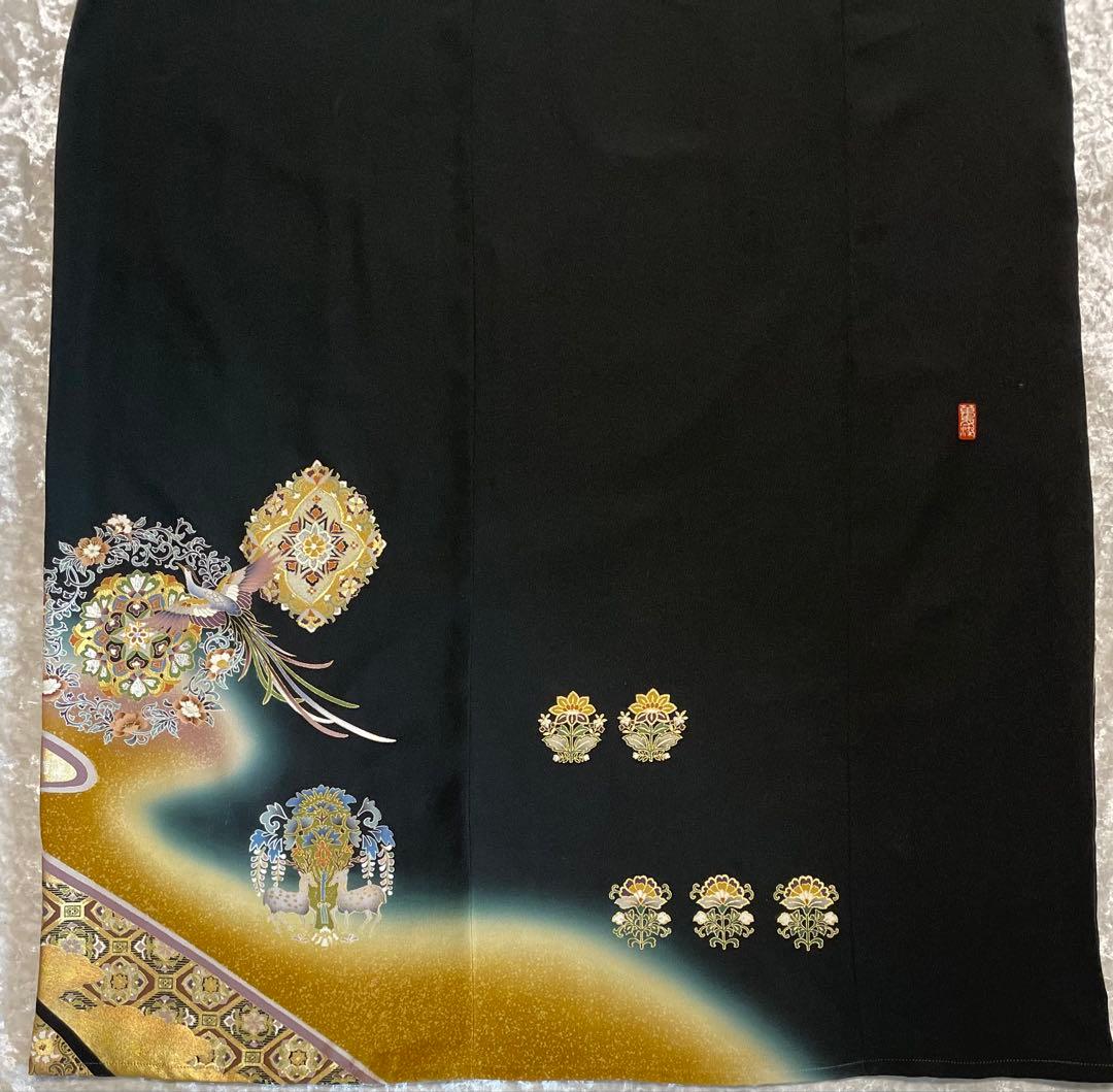 かおかお★セミオーダー/留袖ワンピース