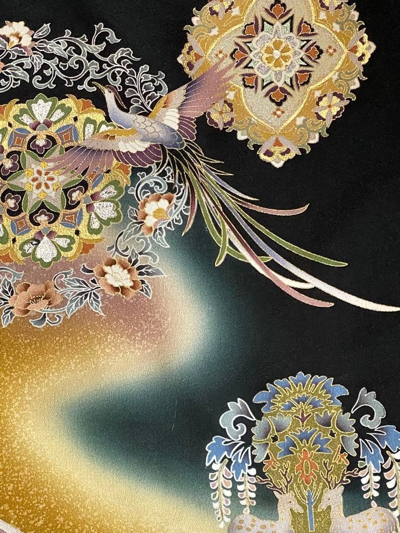 かおかお★セミオーダー/留袖ワンピース