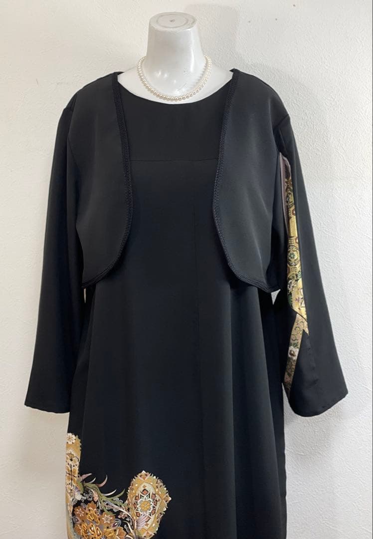 かおかお★セミオーダー/留袖ワンピース