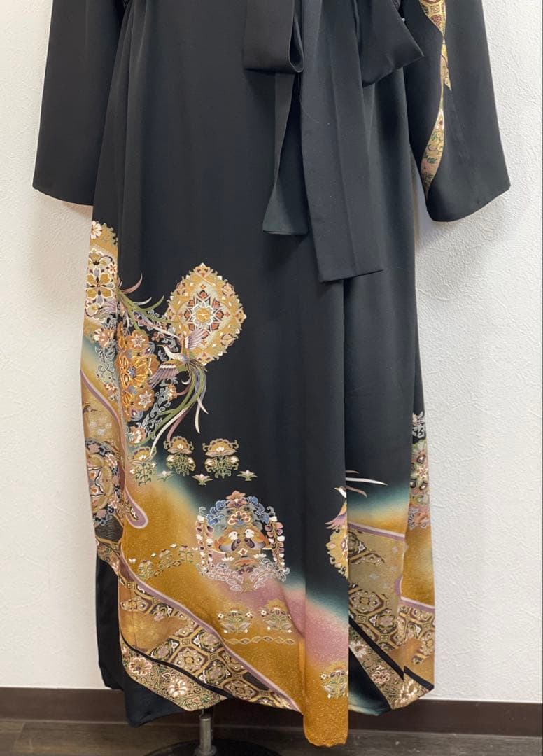 かおかお★セミオーダー/留袖ワンピース