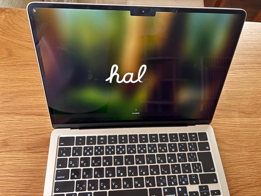 MacBook Air M2 13インチ 16GB/256GB スターライト