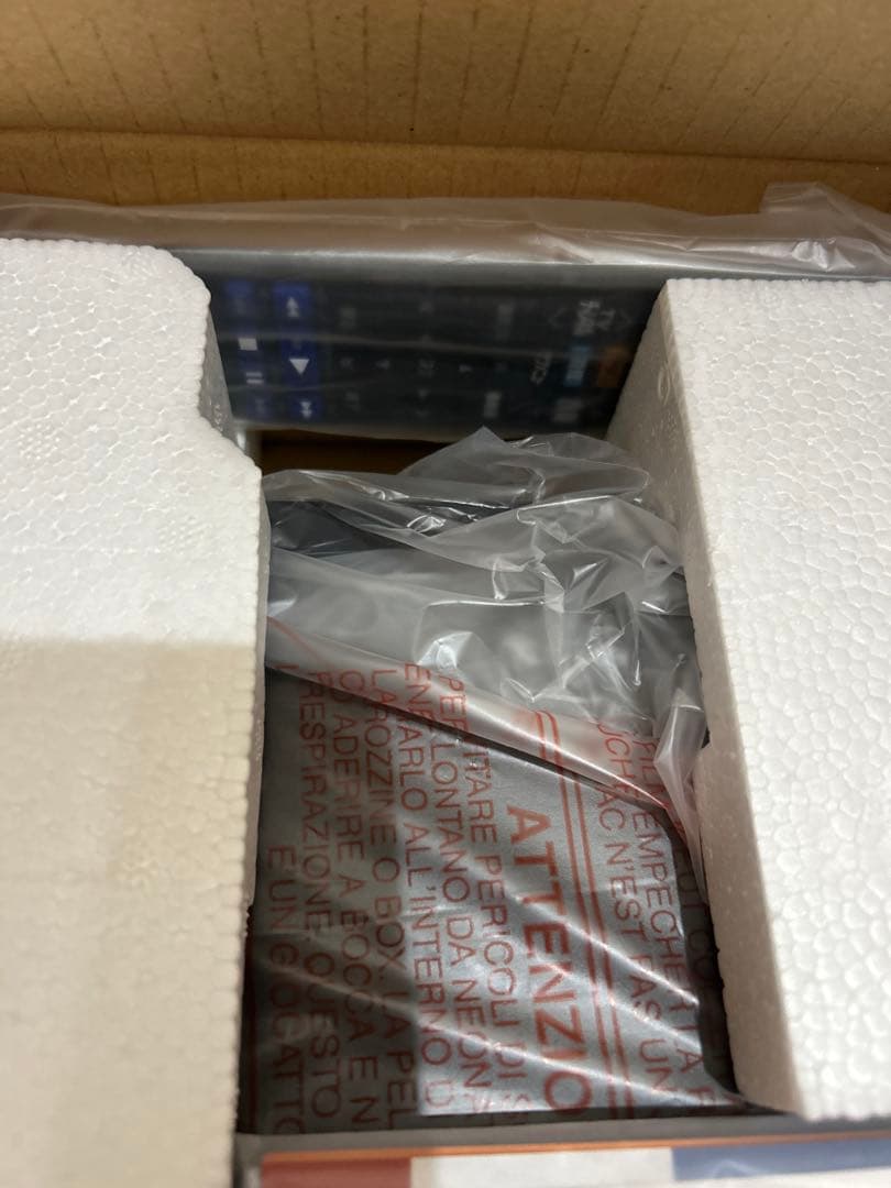 【未使用品】TOSHIBA REGZA ブルーレイレコーダー DBR-W1009