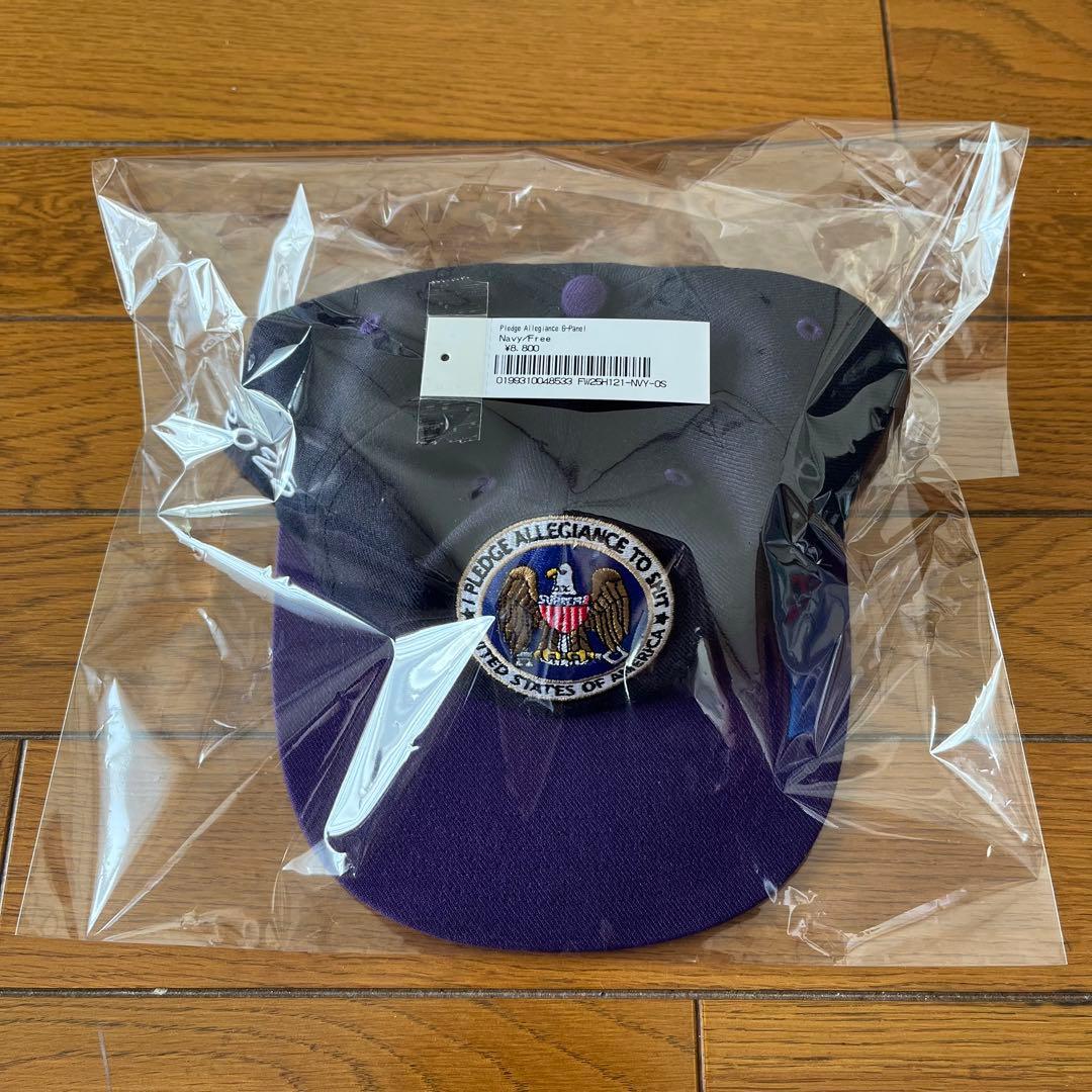 Supreme®︎ Pledge Allegiance 6-Panel