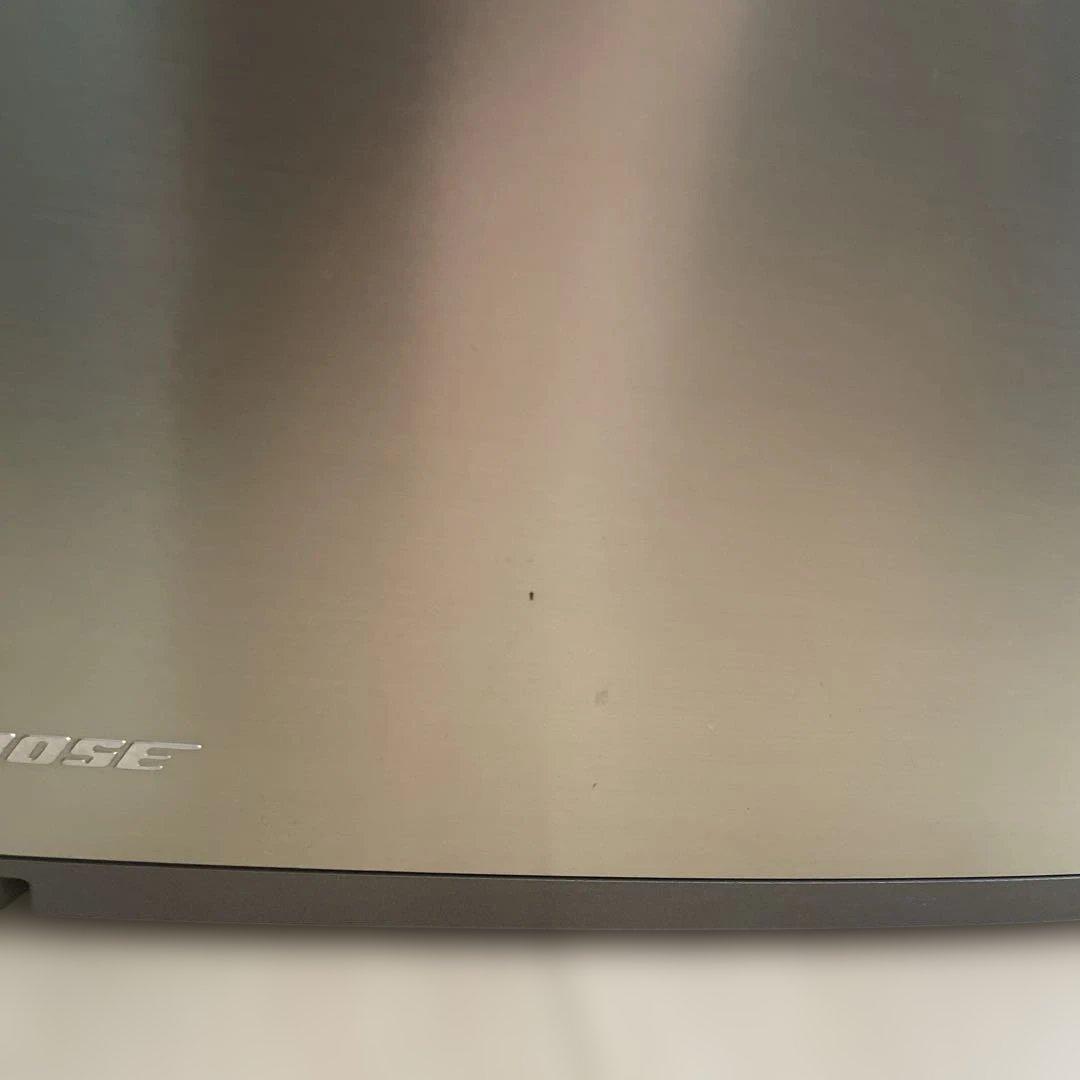 BOSE acoustic wave music systemテープCDラジカセ