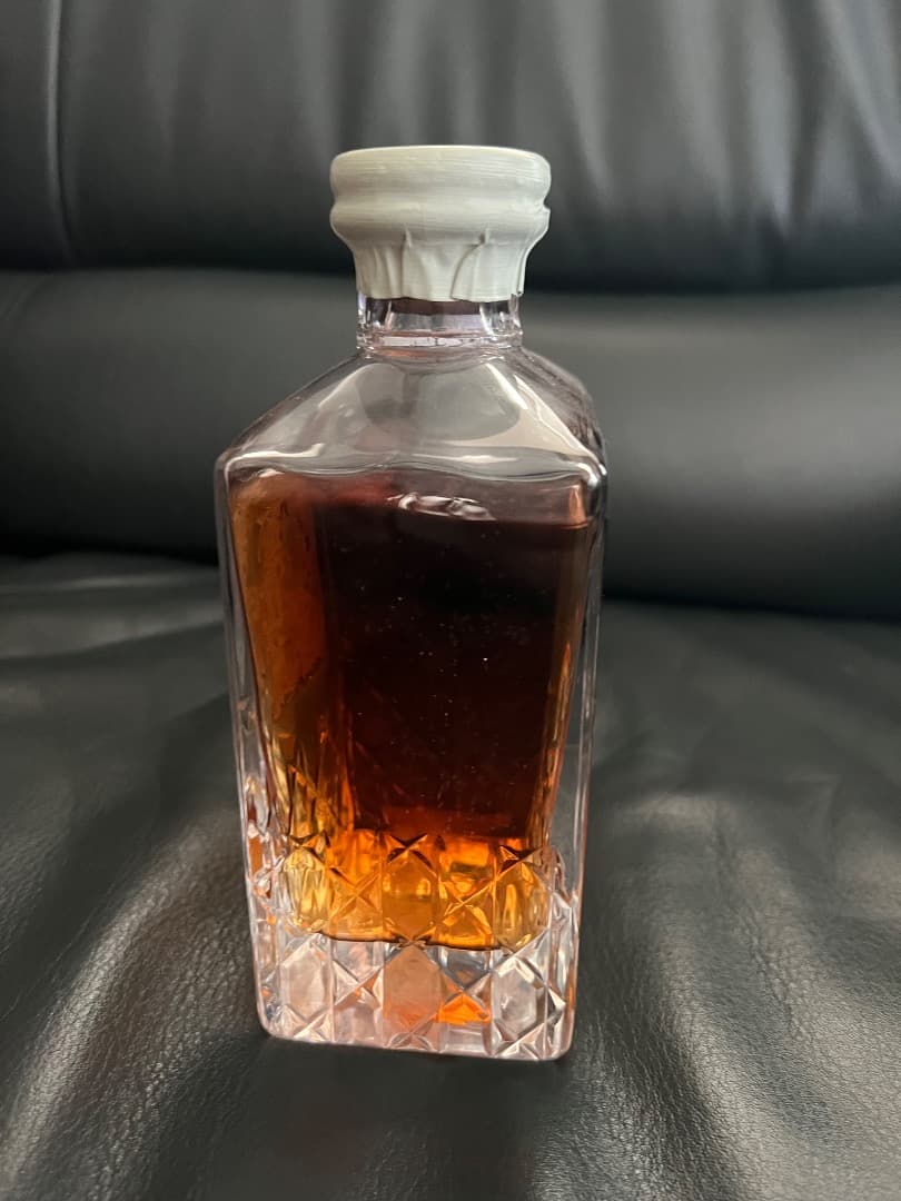 Suntory サントリー imperial インペリアル カガミクリスタル