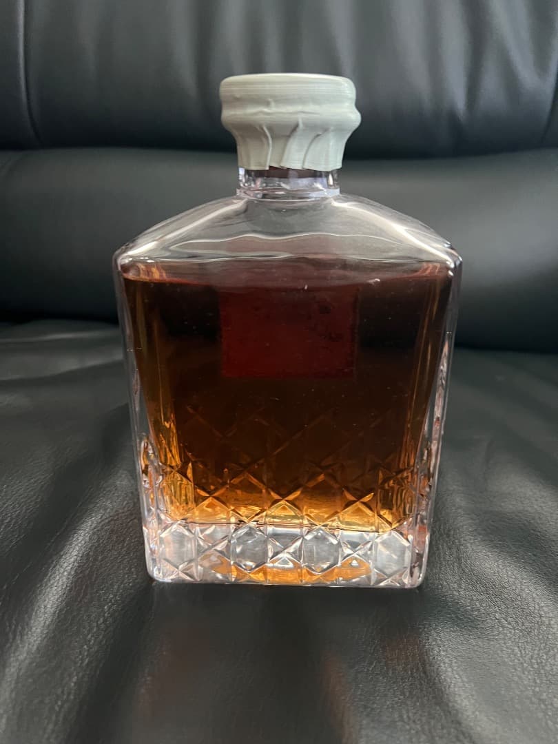 Suntory サントリー imperial インペリアル カガミクリスタル