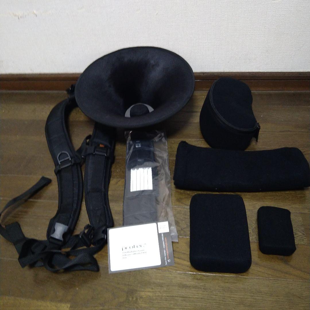 フレンチホルンケース・バック