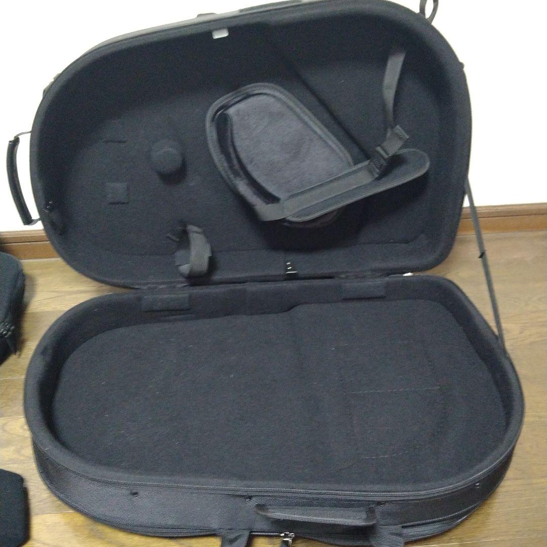 フレンチホルンケース・バック