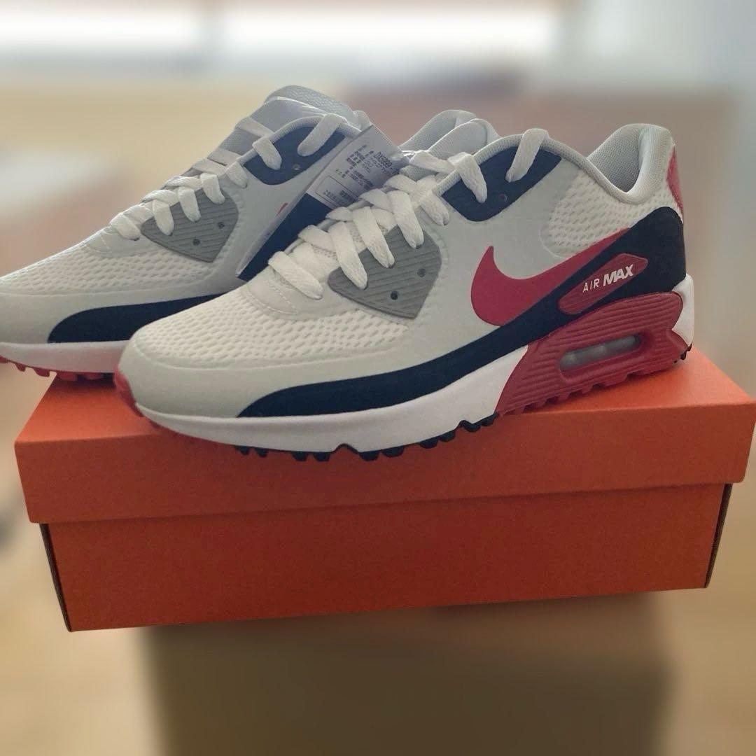 シューズ(男性用) NIKE Air Max 90 G TB 27cm