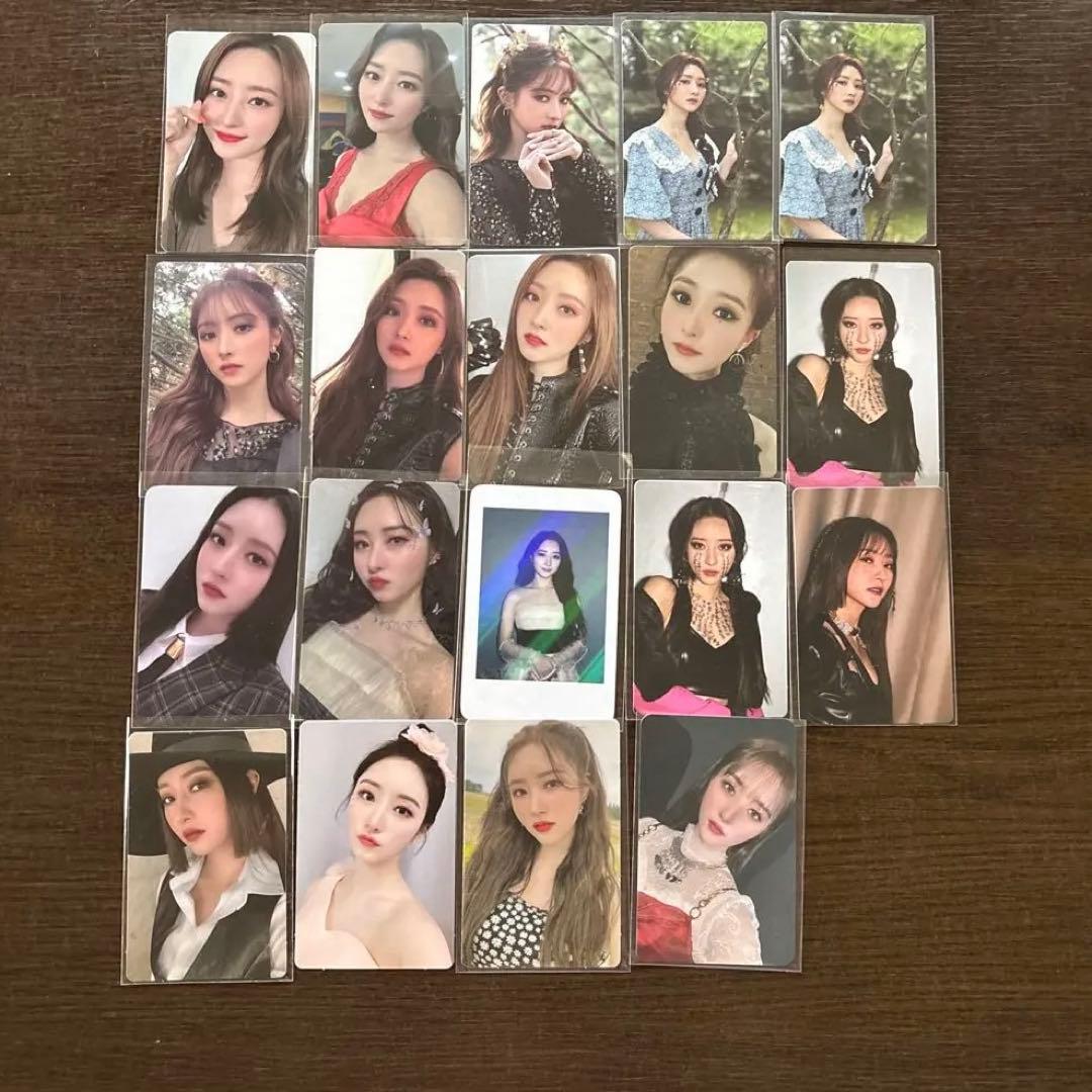 DREAMCATCHER ドゥケ スア トレカ まとめ売り