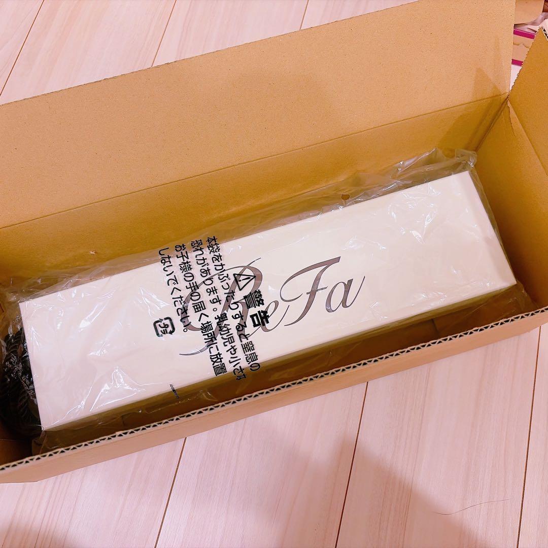 リファ ストレートアイロン プロ ホワイト